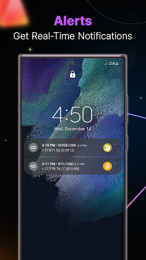 The Crypto App: News & Alerts - Finance - apps