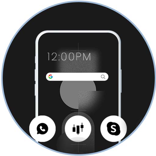 Nothing Phone (2a) Plus Theme logo