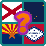 Cover Image of Download Guess United States Flags 8.1.4z APK