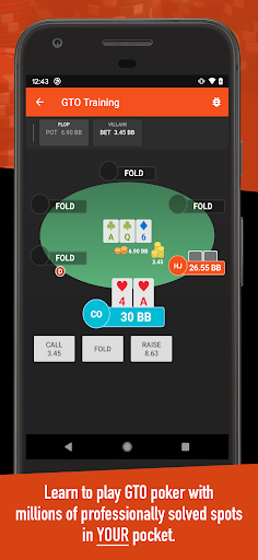 Postflop+ GTO Poker Trainer - Tools - apps