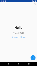 Learn Japanese Phrasebook