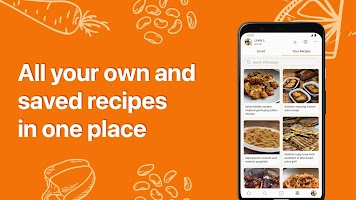 screenshot of Cookpad: Find & Share Recipes