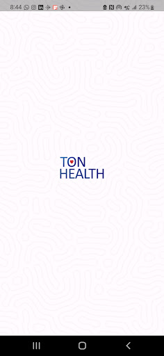 TON Health Screen 2