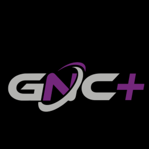 Web Rádio GNC+ logo