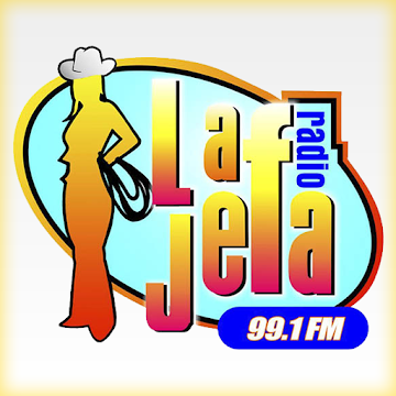 Captura de Pantalla 1 La Jefa Escuintla 99.1 FM android