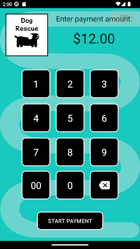 Mika Givingapp Screen 3