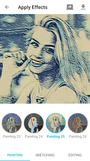 Photo Editor Face effects Fin