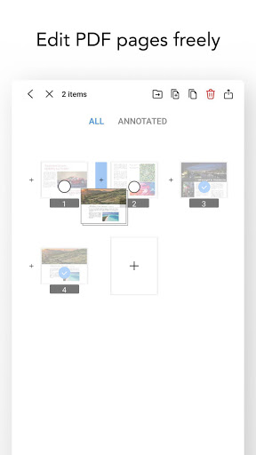 Flexcil Notes & PDF Reader - Notebook, Note-taking apkdebit screenshots 4