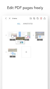 Flexcil Notes & PDF Reader android2mod screenshots 4