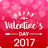 Valentine Day Message 2017 icon