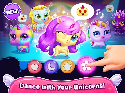 Kpopsies Unicorn Pop Stars v1.0.342 MOD APK (Unlimited Money) Free For Android 9