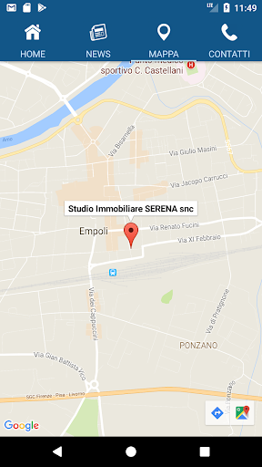 Serena Immobiliare Screen 3