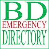 BD emergency directory icon