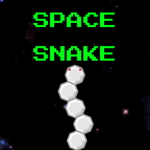 Space Snake logo