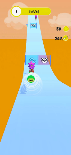 Beast Rush 3D Screen 3
