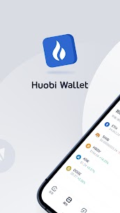 Huobi Wallet Mod Apk [Premium Unlocked] Secure DeFi 1