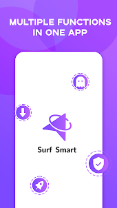 Surf Smart Private Browser