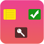 Cover Image of ดาวน์โหลด All In One - Notes,Check,Lock  APK