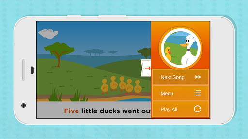 Baby Karaoke screenshot