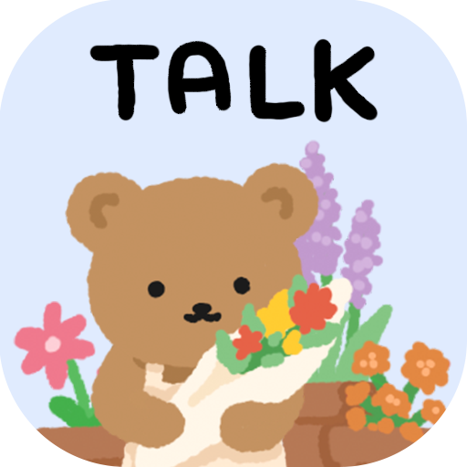 [SSOM]gardeninggom_TALK logo