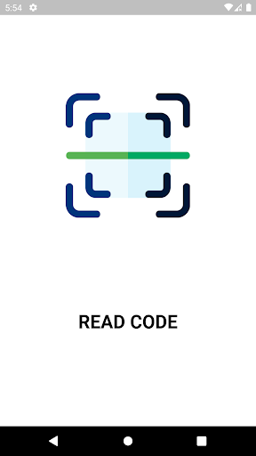 Read Code Screen 3