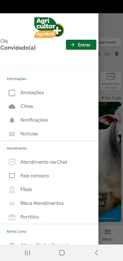 Agricultor + Agrofértil Screen 2