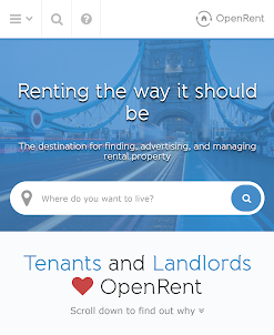 OpenRent | Property to Rent