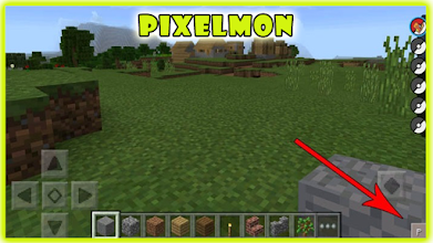 Mod Pixelmon For Minecraft Apps On Google Play