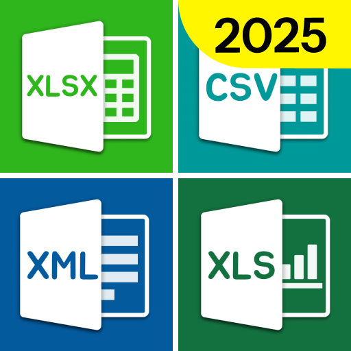 Xlsx xls csv document reader apps on google play