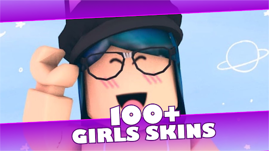Girls skins for Roblox
