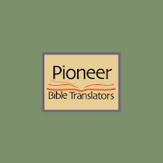 Pioneer Bible Translators  Icon