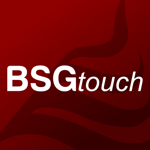 BSGtouch logo