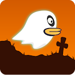 Cover Image of Télécharger Ghost Flappy Bird 3.0 APK