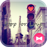 Paris Wallpaper-Stop for Love- icon