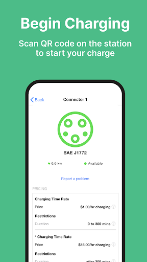ChargeSmart EV (CSEV) Screen 3