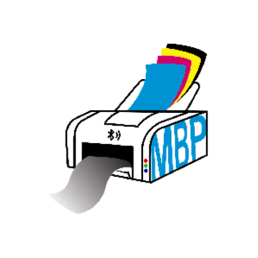 MBP (Mobile Bluetooth Printer)  Icon