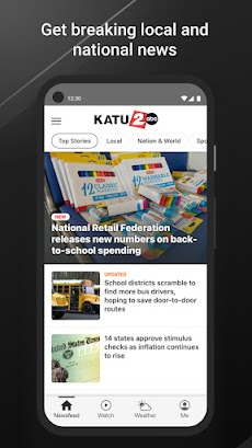 KATU News Mobileのおすすめ画像1