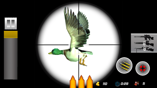 Duck Hunting Unlimited 3D Screen 3
