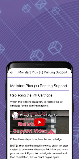 Mailcoms Screen 3