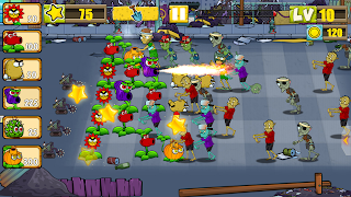 Plants vs Goblins 5 - Screenshot 3