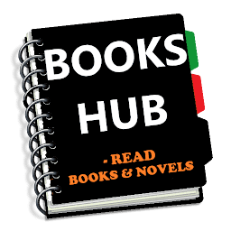 Icon image BooksHub- Books and Novels Hub