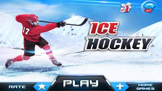 Ice Hockey 3D 7