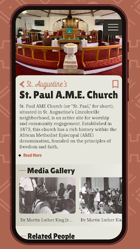 St. Augustine Black History