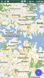 Sydney Map Offline