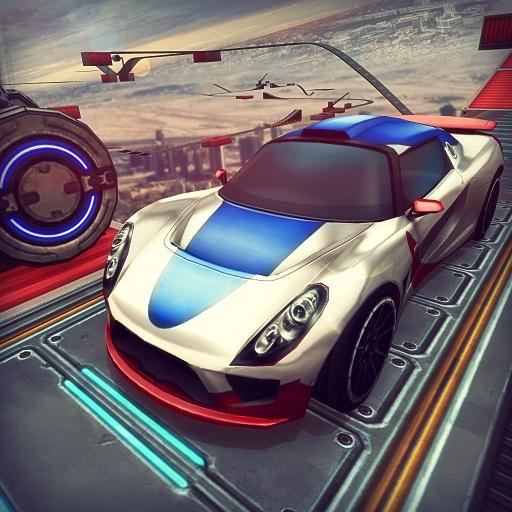 Impossible Track RealCar Stunt logo