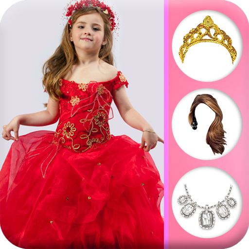 Princess Costumes & Hairstyles Download on Windows