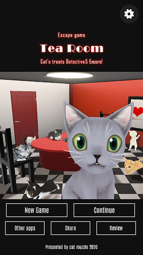 Escape game Tea Room screenshots 12