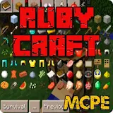 RubyCraft Mod for MC PE icon