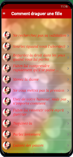 Rendre une Fille amoureuse Screen 3