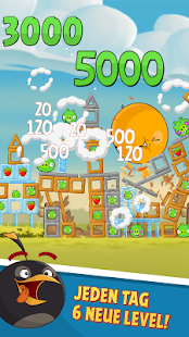 Angry Birds Classic Screenshot